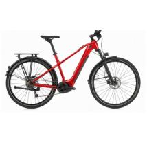 Електрически трекинг велосипед Sprint VAYRON C 3.0 Man 29 Red Gloss